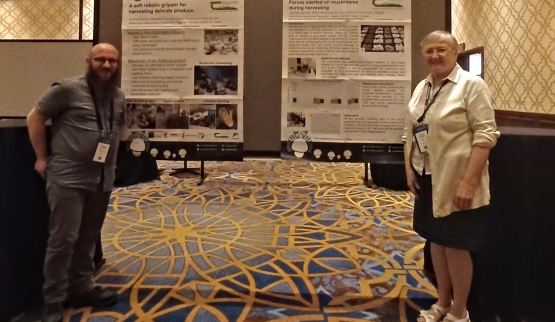 SoftGrip in Las Vegas for ISMS 2024
